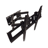 Imported 24 to 70 Inch Universal LCD LED TV Wall Bracket – Adjustable, Movable, and Rotatable Wall Mount with 180-Degree Swivel for Versatile Viewing Angles